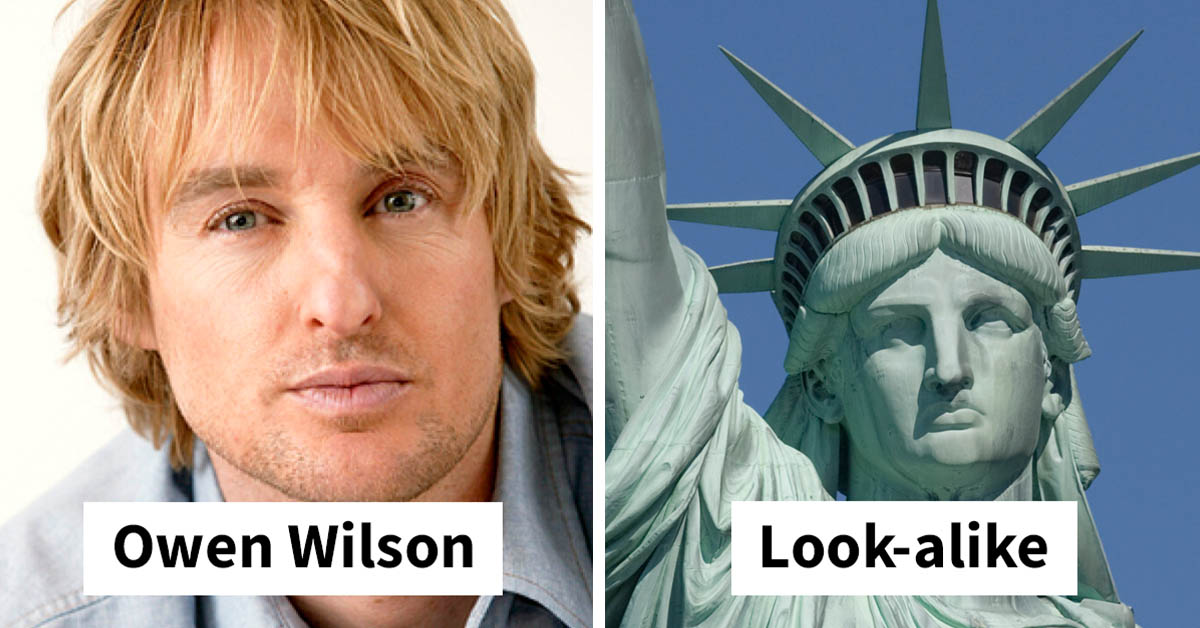 You are currently viewing People shared 25 hilarious “celebrity lookalikes” who look a lot alike.