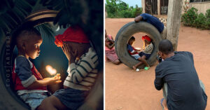 Read more about the article Nigerian Photographer Takes You Behind The Scenes Of His Picture