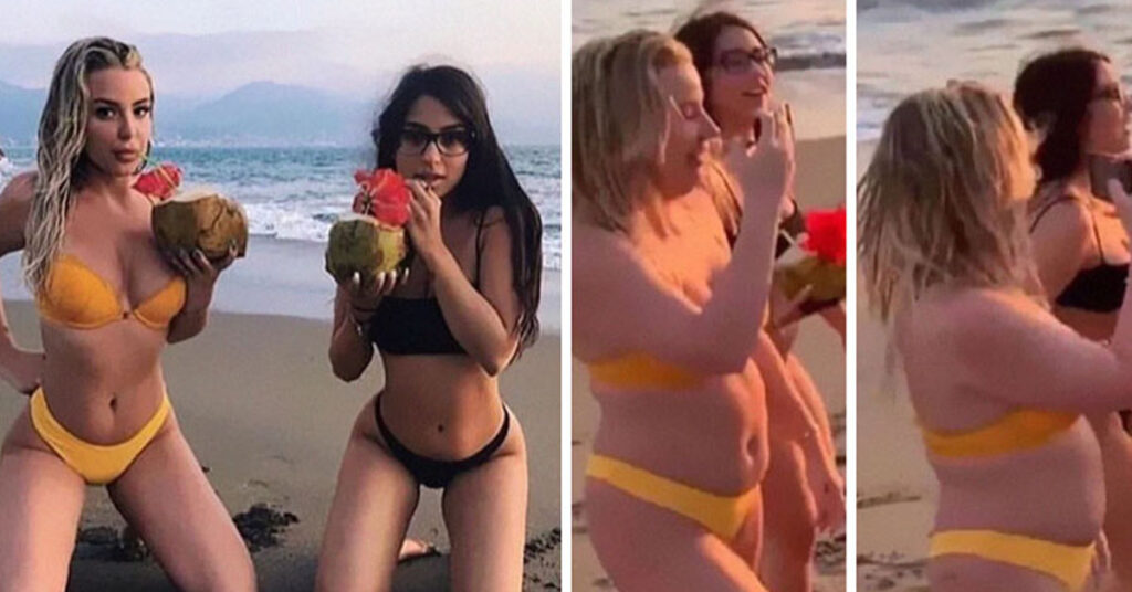 “Instagram vs. Reality” shows what’s really going on behind those unrealistically “perfect” photos.