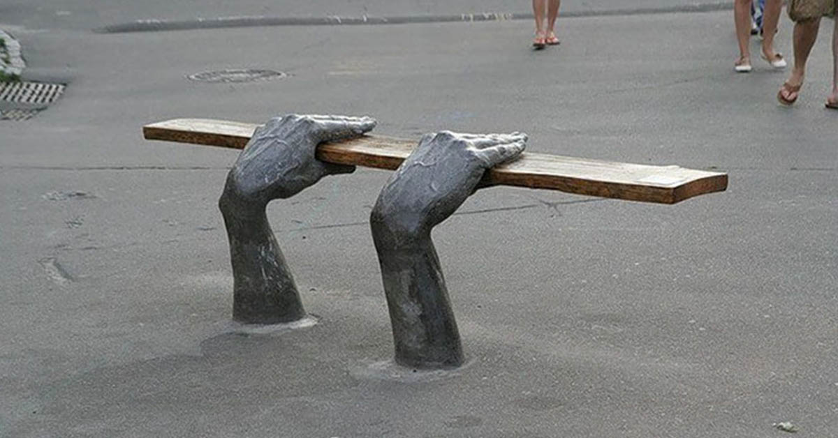 You are currently viewing The 15 Most Inventive Public Seats