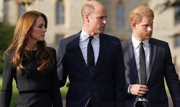 You are currently viewing Harry says William and Kate “done not invite” him after George was born.