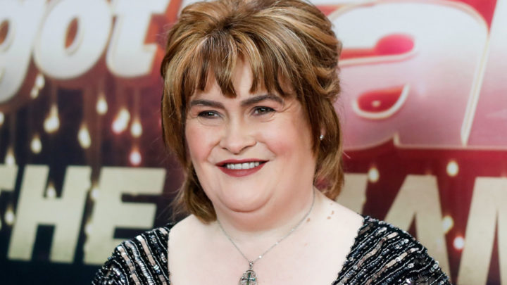 You are currently viewing Today in the life of Susan Boyle: a secret relationship, dating, and kids