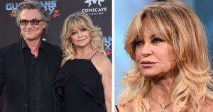 Read more about the article Goldie Hawn talks about the real reason she never married Kurt Russell: their 41-year love story