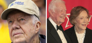 Read more about the article Jimmy Carter revealed heartbreaking plan to his son months before Rosalynn’s death