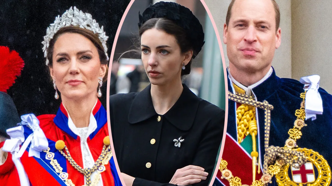 Read more about the article Finally, the truth about the William and Kate affair claims has come out, and it backs up what we already thought.