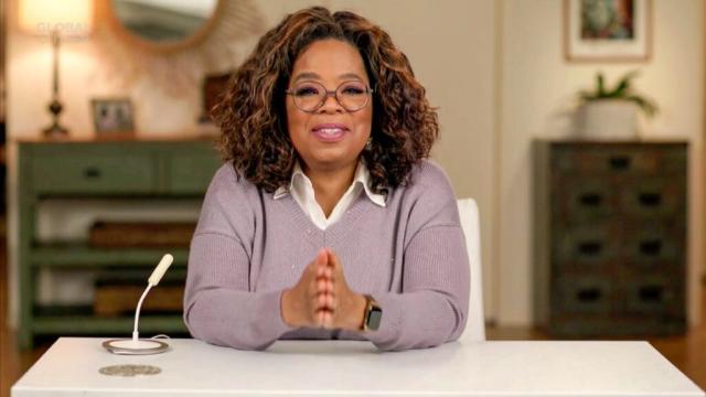 You are currently viewing Oprah Winfrey talks about why she doesn’t have many friends.