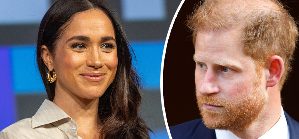 Prince Harry and Meghan Markle have been called “frauds” after a rumour spreads about the future of their children.