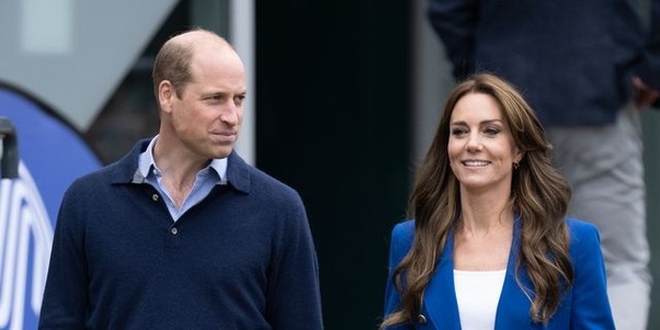 You are currently viewing It only takes 7 words from Prince William to tell us everything we need to know about Princess Kate’s health.